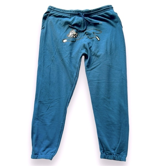 ICECREAM Jogging Dog Joggers In Dark Blue Size 3X